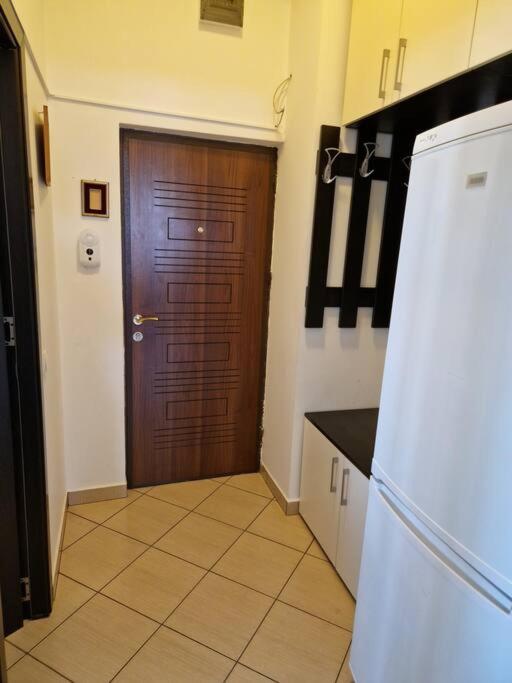 Charming Apartment With Private Terrace Bukarest Kültér fotó
