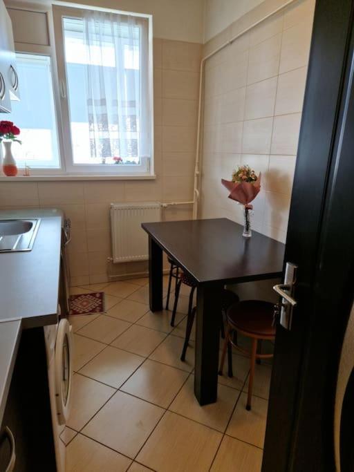 Charming Apartment With Private Terrace Bukarest Kültér fotó